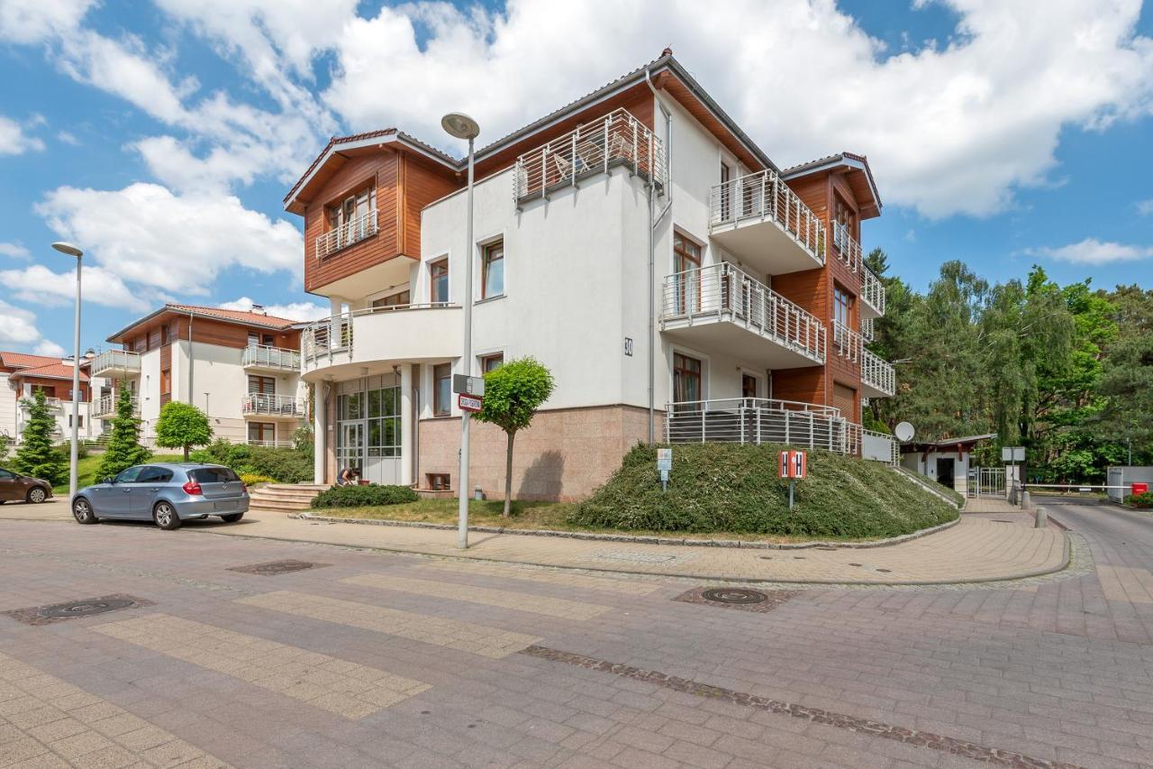 Grand Apartments - Neptun Park. Gdansk Exterior photo