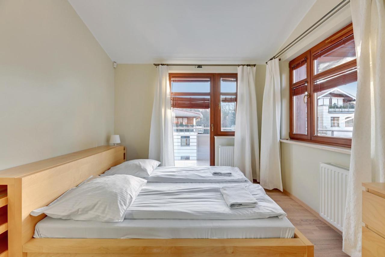 Grand Apartments - Neptun Park. Gdansk Exterior photo