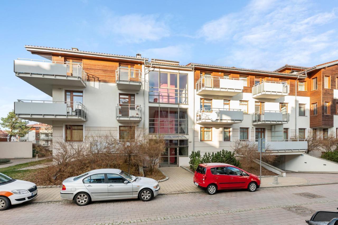 Grand Apartments - Neptun Park. Gdansk Exterior photo