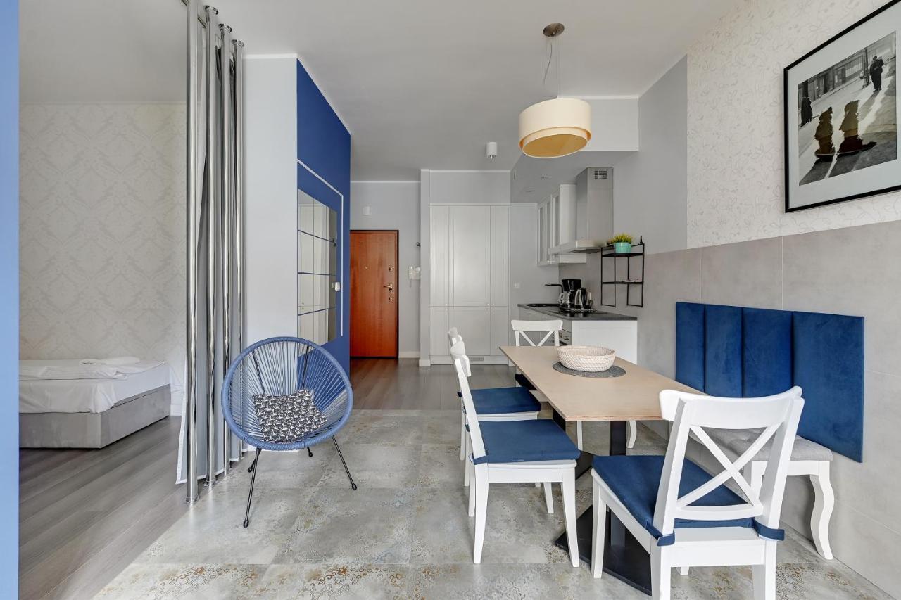 Grand Apartments - Neptun Park. Gdansk Exterior photo