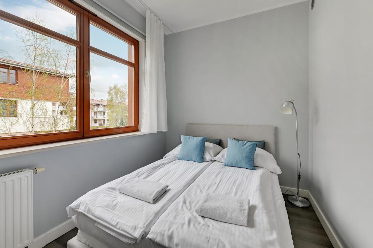 Grand Apartments - Neptun Park. Gdansk Exterior photo