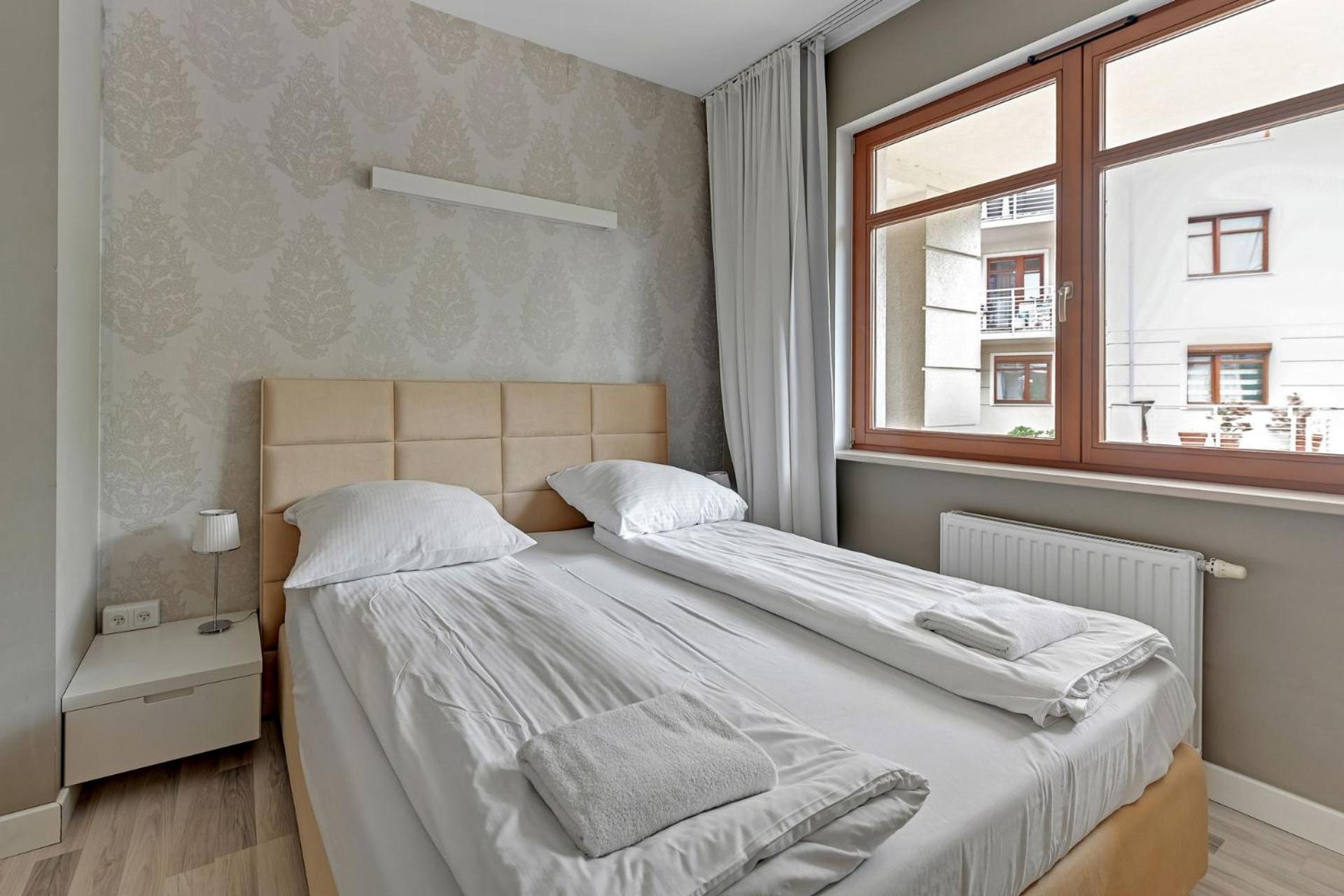 Grand Apartments - Neptun Park. Gdansk Exterior photo