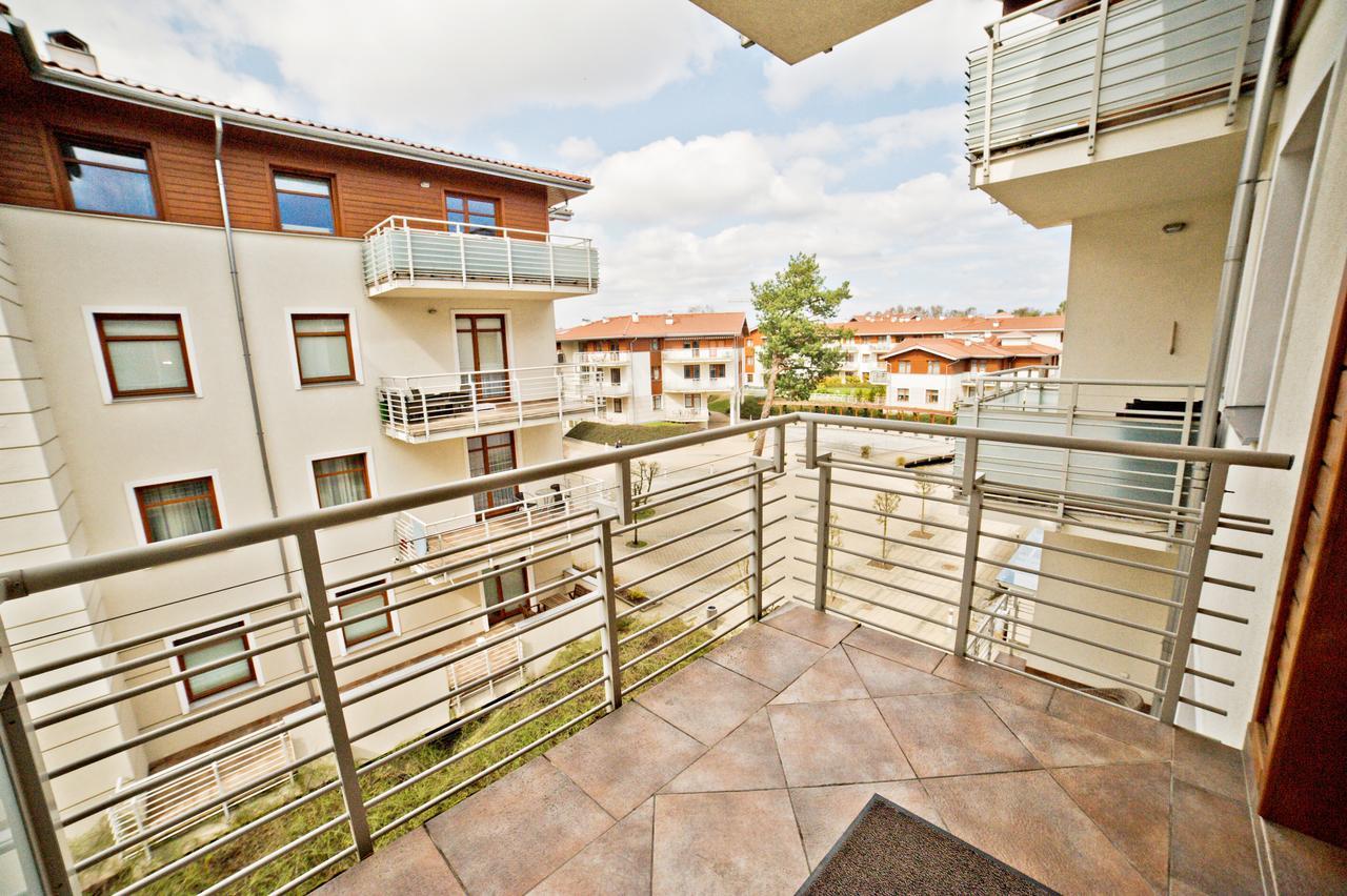 Grand Apartments - Neptun Park. Gdansk Exterior photo