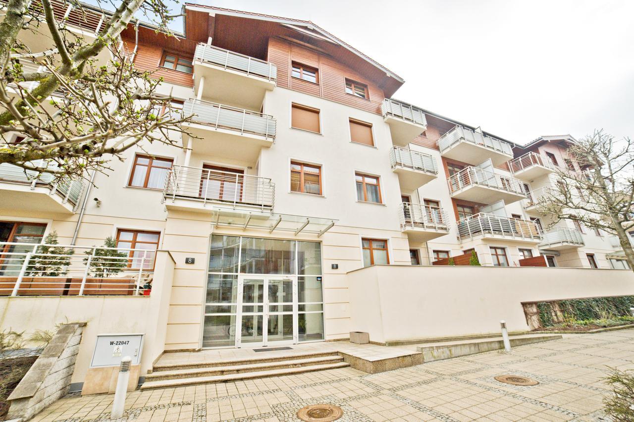 Grand Apartments - Neptun Park. Gdansk Exterior photo