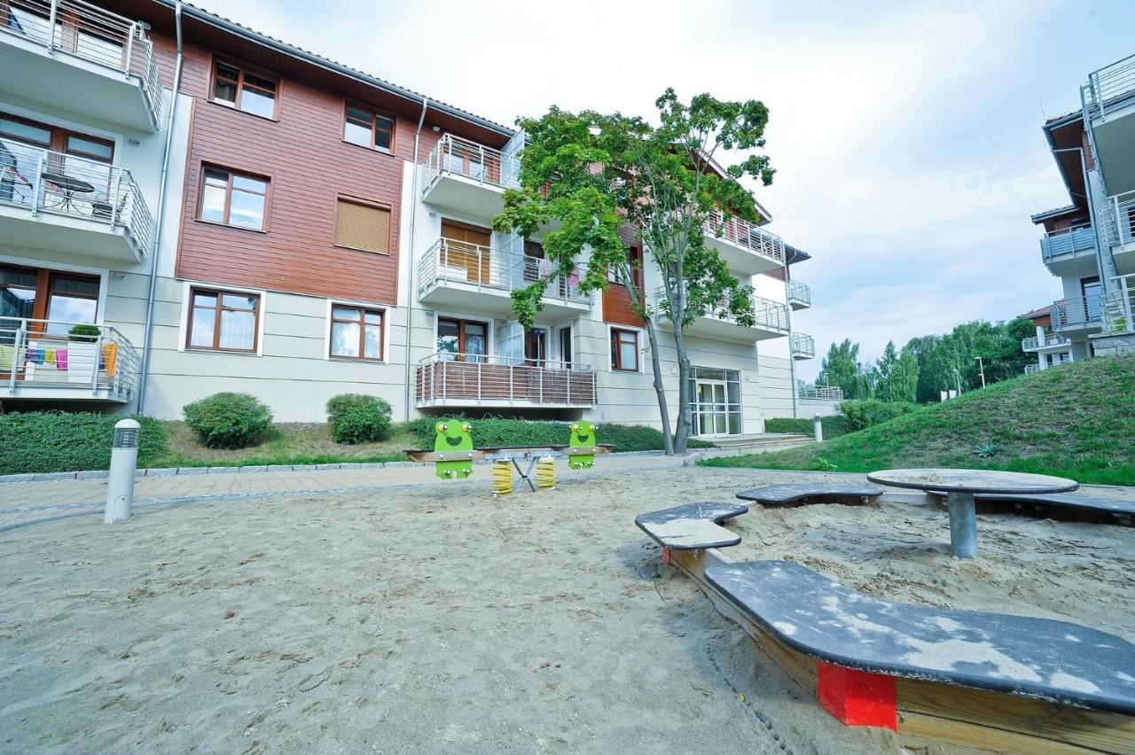 Grand Apartments - Neptun Park. Gdansk Exterior photo