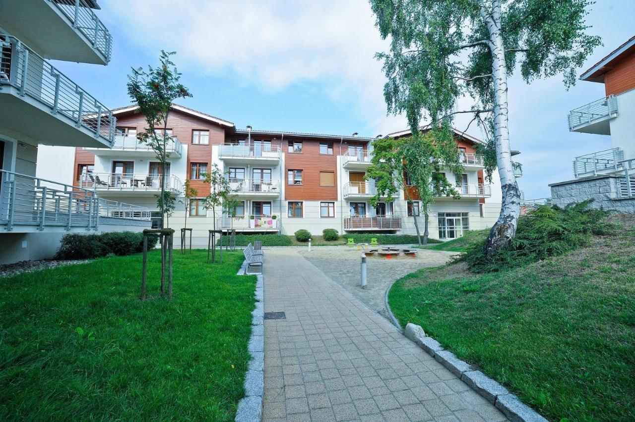 Grand Apartments - Neptun Park. Gdansk Exterior photo