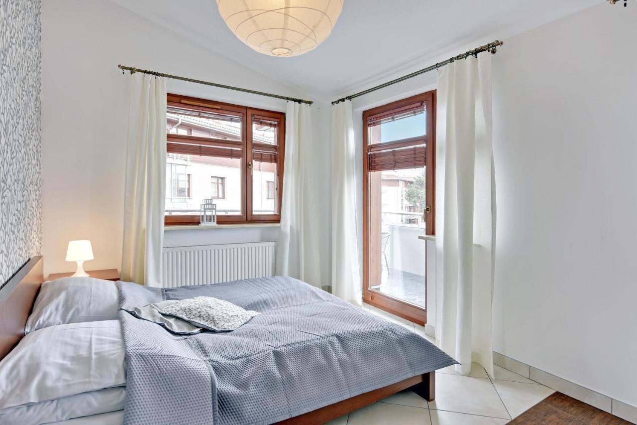 Grand Apartments - Neptun Park. Gdansk Exterior photo