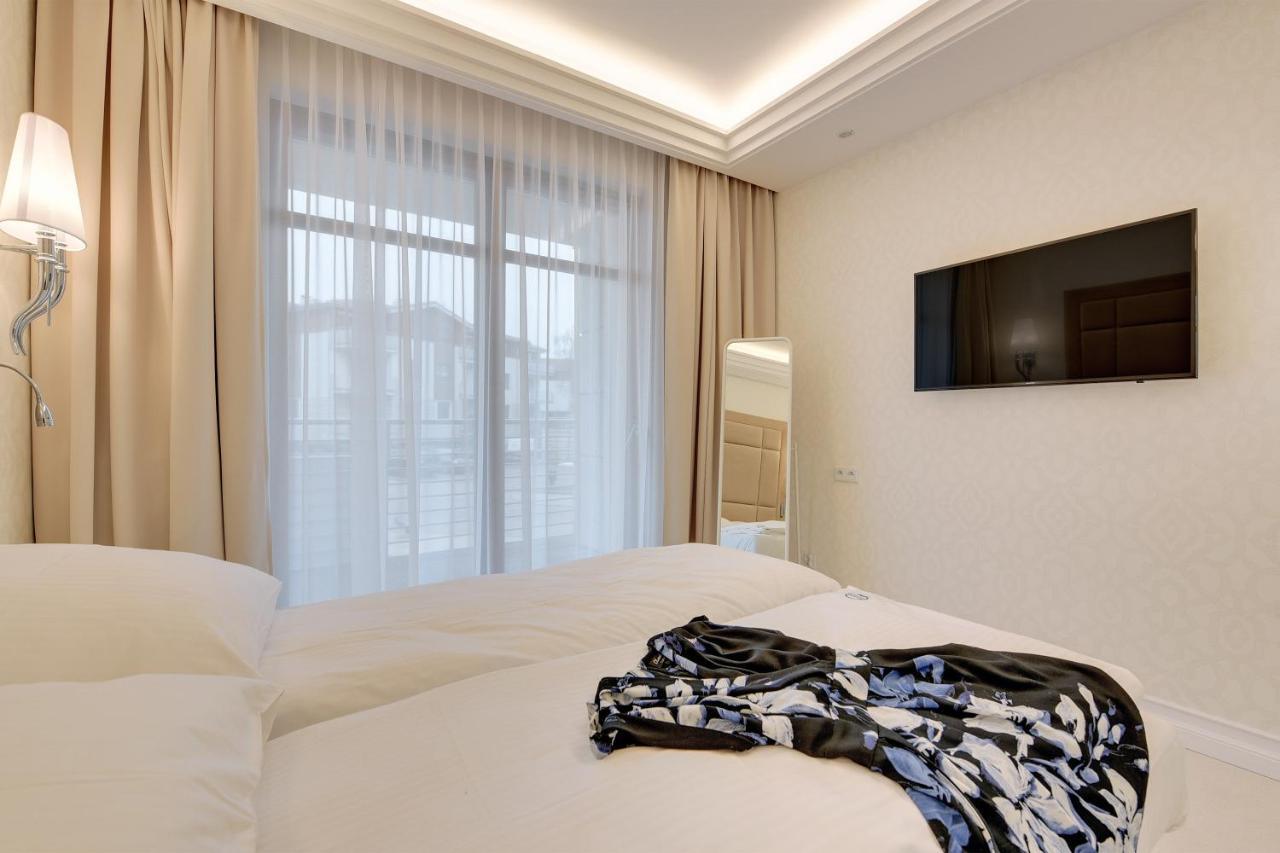 Grand Apartments - Neptun Park. Gdansk Exterior photo